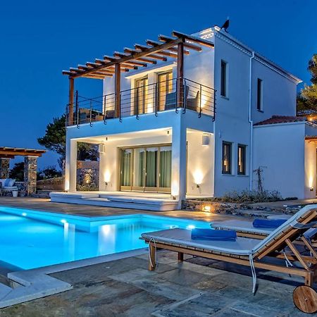 Stargaze Villas Panormos  Esterno foto
