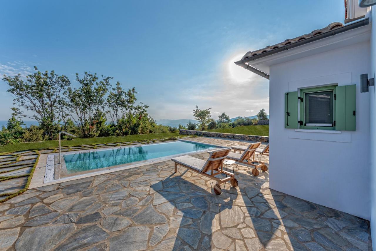 Stargaze Villas Panormos  Esterno foto
