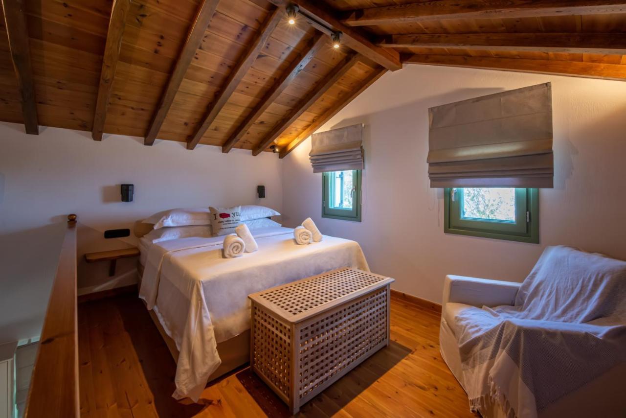 Stargaze Villas Panormos  Esterno foto