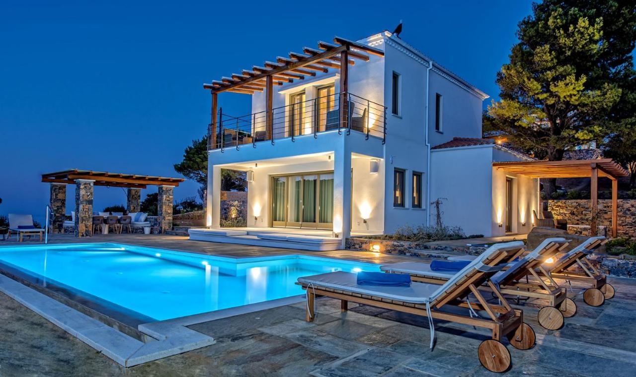 Stargaze Villas Panormos  Esterno foto