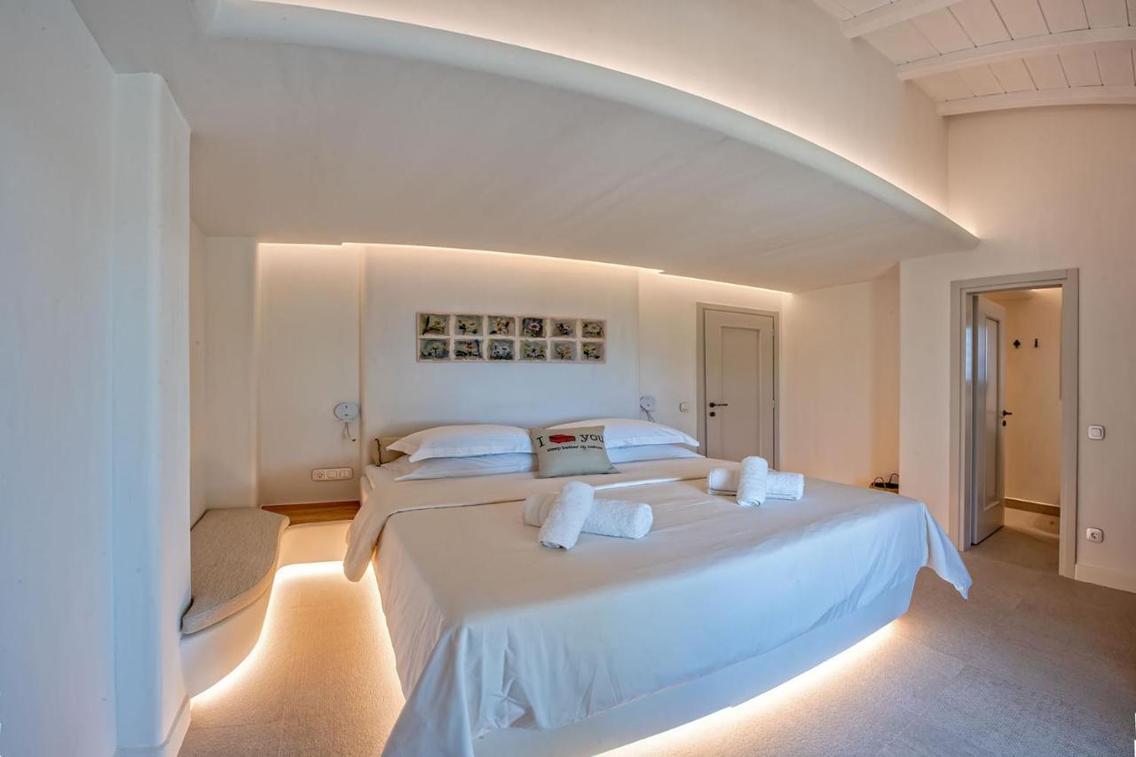 Stargaze Villas Panormos  Esterno foto