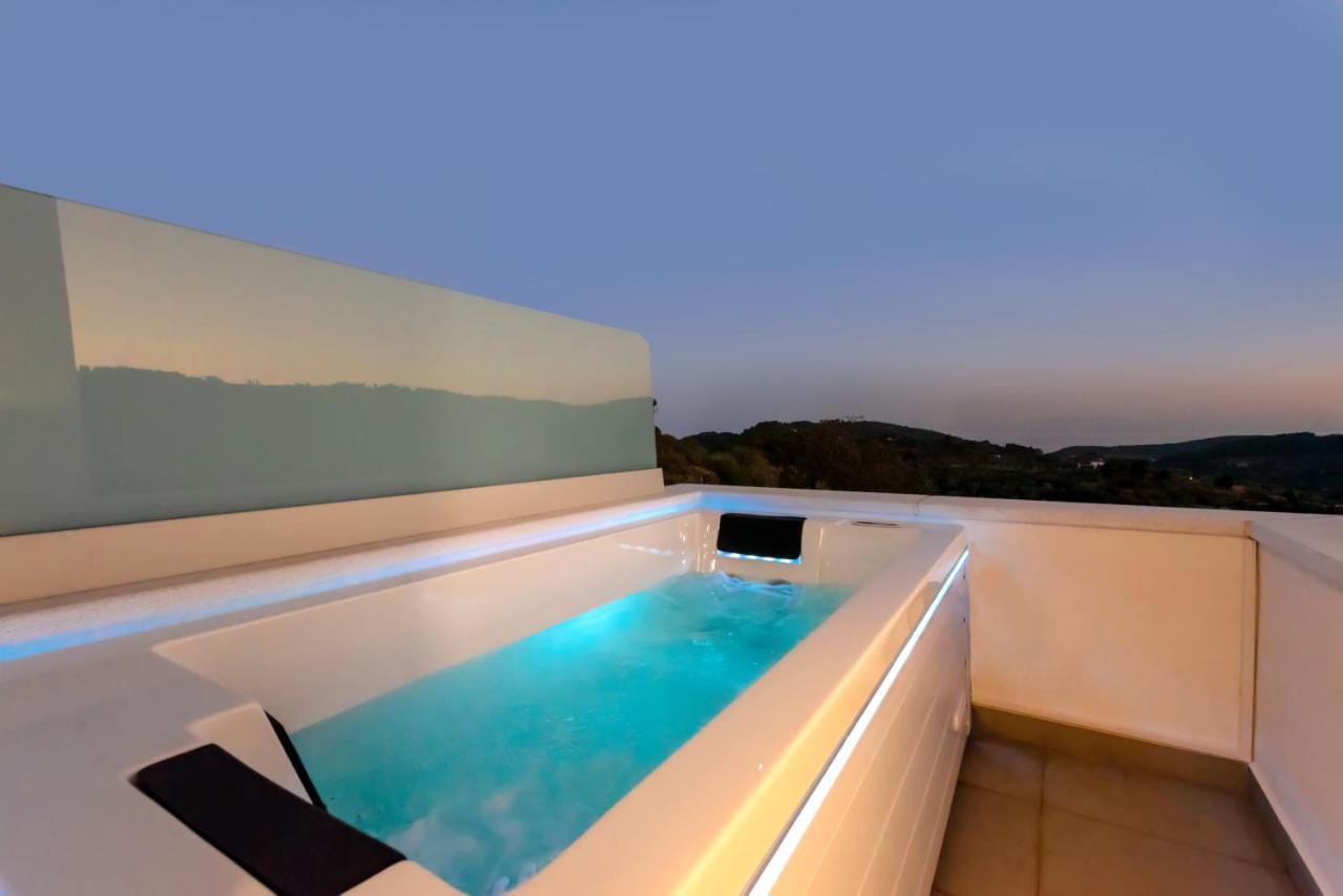Stargaze Villas Panormos  Esterno foto